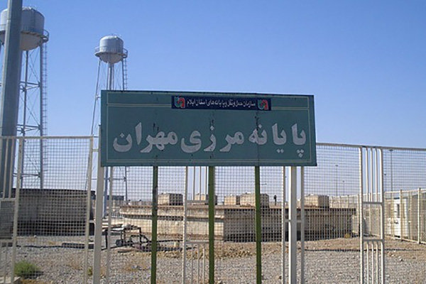 باربري تهران به مرز مهران