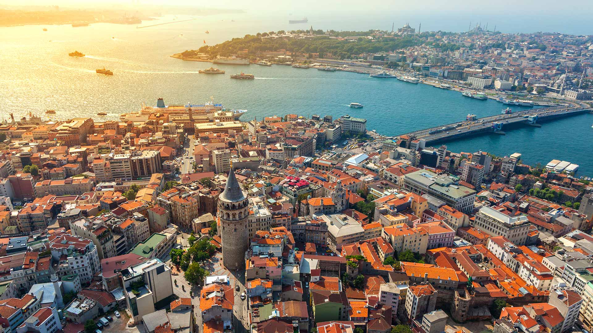 اثاث کشی به استانبول به صورت زمینی