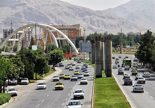 خدمات شرکت الوبار در باربری کرمانشاه