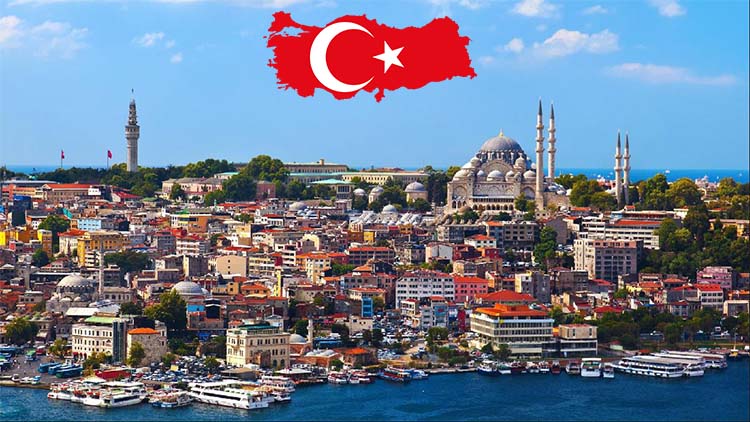 ارسال اسباب منزل به استانبول