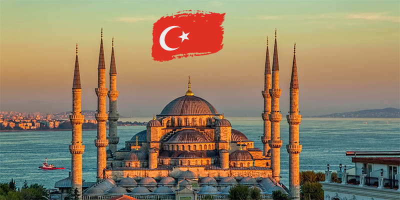ارسال بار از تهران به تمامی نقاط در کشور ترکیه 
